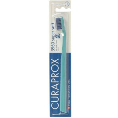 Curaprox CS 3960 Super Soft Πολύ Μαλακή Οδοντόβουρτσα