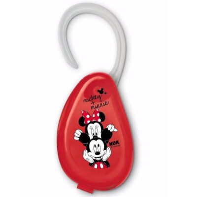 Nuk Disney Mickey Θήκη πιπίλας 1τμχ