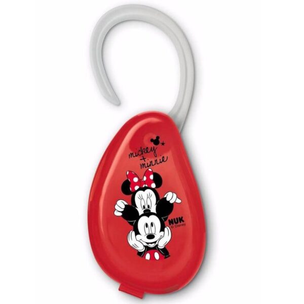 Nuk Disney Mickey Θήκη πιπίλας 1τμχ