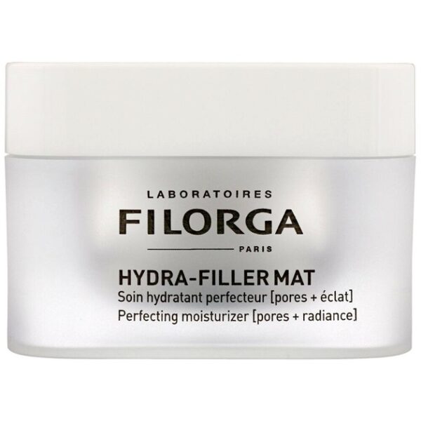 Filorga Hydra - Filler Mat Moistyrizer Soin Ενυδατική Κρέμα Ενίσχυσης της Νεότητας 50ml