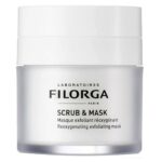 Filorga Scrub & Mask Reoxygenating Exfoliating Mask Μάσκα Διπλής Δ ράσης για Απολέπιση και Επανοξυγόνωση 55ml