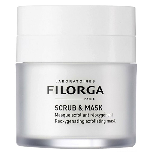 Filorga Scrub & Mask Reoxygenating Exfoliating Mask Μάσκα Διπλής Δ ράσης για Απολέπιση και Επανοξυγόνωση 55ml
