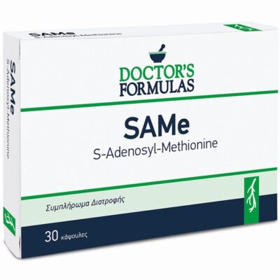 Doctor's Formula Same S-Adenosyl-Methionine 30caps