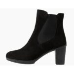 Scholl Shoes Adhare 2.0 Black Γυναικείο Παπούτσι Μαύρο 1 Ζευγάρι