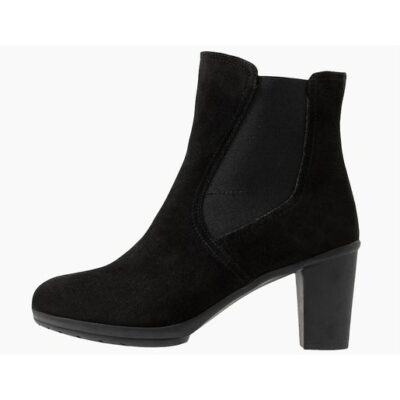 Scholl Shoes Adhare 2.0 Black Γυναικείο Παπούτσι Μαύρο 1 Ζευγάρι