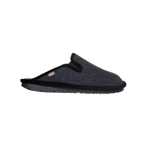 Scholl Shoes Boris Navy Blue Ανδρικές Παντόφλες 1 Ζευγάρι