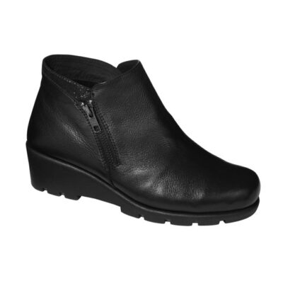 Scholl Shoes Noale Black Γυναικείο Παπούτσι Μαύρο 1 Ζευγάρι