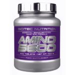 Scitec Nutrition Amino 5600 Φόρμουλα με Πλήρες Φάσμα Αμινοξέων