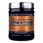 Scitec Nutrition 100% Creatine Monohydrate Μονοϋδρική Κρεατίνη