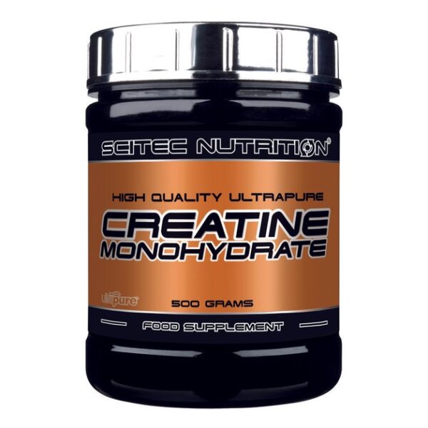 Scitec Nutrition 100% Creatine Monohydrate Μονοϋδρική Κρεατίνη