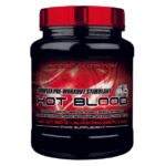 Scitec Nutrition Hot Blood 3.0 – Διεγερτικό Προ-προπονητικό Σύμπλεγμα 820 g ΗΜΕΡΟΜΗΝΙΑ ΛΗΞΗΣ 10/2016