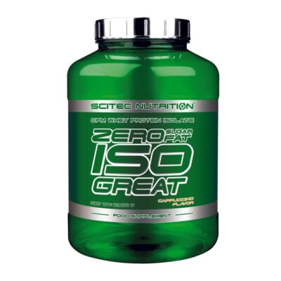 Scitec Nutrition Zero Isogreat