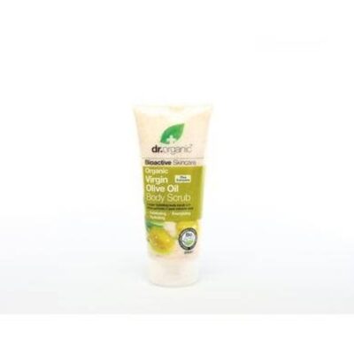 Dr.Organic Organic Virgin Olive Oil Body Scrub 200ml