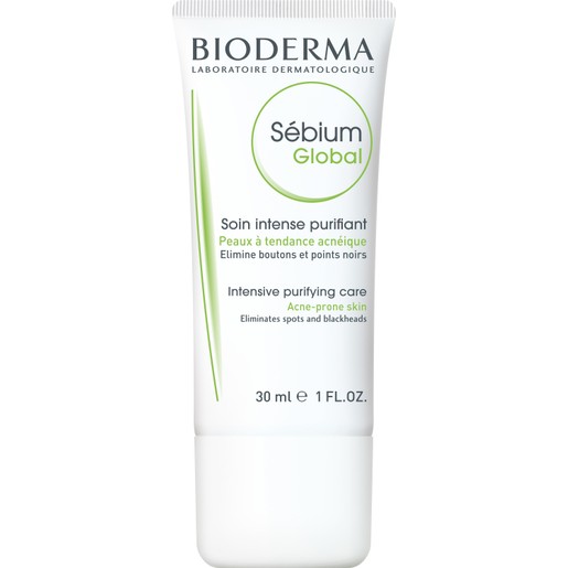 Sebium Global Cream 30ml - Bioderma