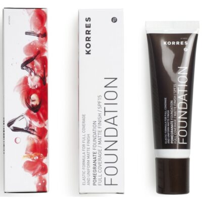 Korres Pomegranate Foundation Spf15 30ml