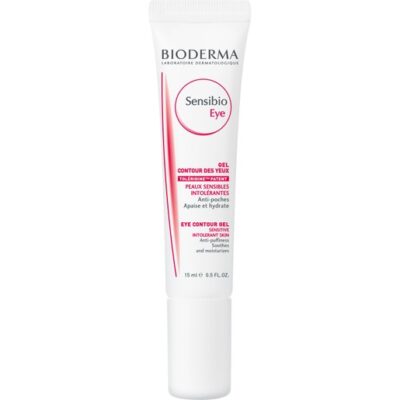 Bioderma Sensibio Gel Contour Des Yeux 15ml