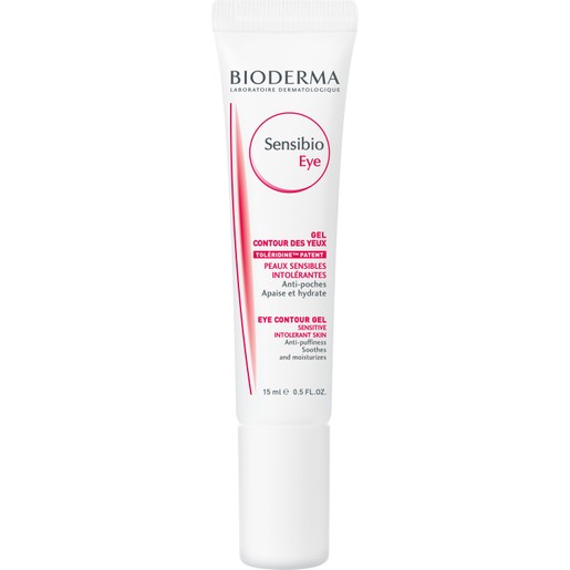 Bioderma Sensibio Gel Contour Des Yeux 15ml