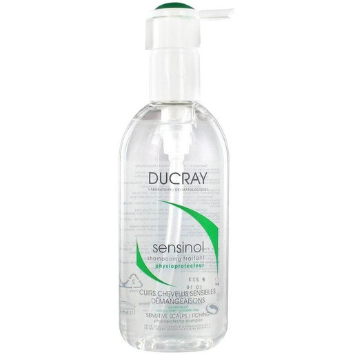 Ducray Sensinol Shampooing Traitant Physioprotecteur 200ml