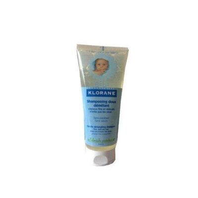 Klorane Bebe Shampoo Απαλό Μαλακτικό Σαμπουάν για το Μωρό 200ml