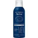 Avene Men Mousse a Raser Shaving Foam Καταπραϋντικός – Εξυγιαντικός Αφρός Ξυρίσματος 200ml