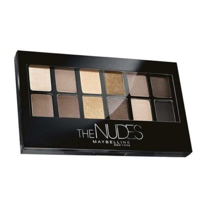 Maybelline The Blushed Nudes Eyeshadow Palette 9.6gr