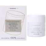 Korres White Pine Volume Replenising Nourising & Deep Wrinkles Day Cream Special Edition 60ml