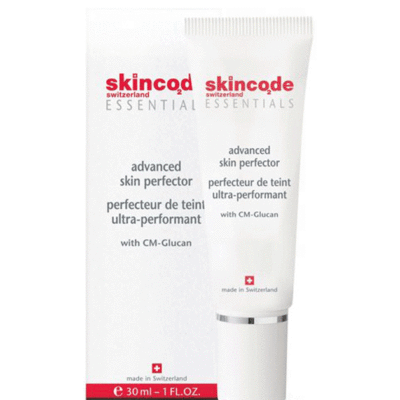 Skincode Advanced Skin Perfector Εξισορροπιστικός Κρεμώδης Ορός Λάμψης 30 ml