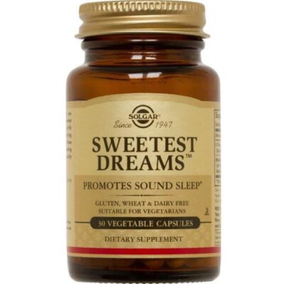 Solgar Sweetest Dreams 30 veg.caps