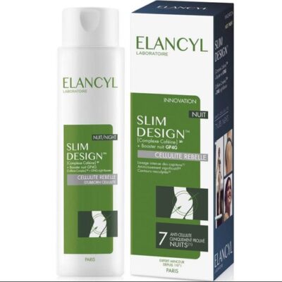 Elancyl Slim Design Νight 200ml