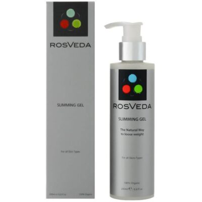 RosVeda Slimming Gel 100% Φυτική Σύνθεση