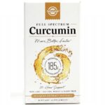 Solgar Full Spectrum Curcumin 30 softgels