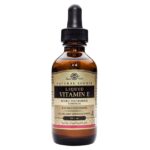 Solgar Vitamin E Liquid 20000IU Φυσικής Πηγής Βιταμίνη Ε σε Υγρή Μορφή 59.2ml