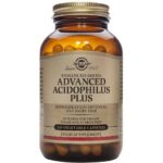 Solgar Advanced Acidophilus Plus veg.caps