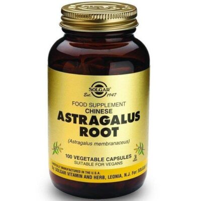 Solgar Astragalus Root 100 veg.caps