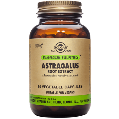 Solgar Sfp Astragalus Root Extract 60 veg.caps