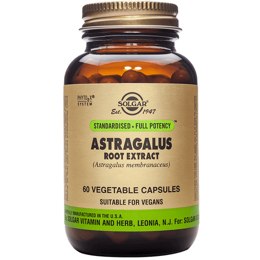 Solgar Sfp Astragalus Root Extract 60 veg.caps