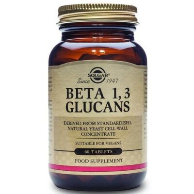 3 Glucans 60tabs