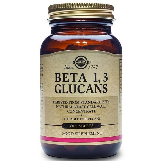 3 Glucans 60tabs