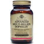 Solgar Advanced Multi-Billion Dophilus 60 veg.caps