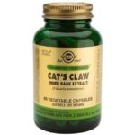 Solgar Sfp Cat’s Claw Inner Bark Extract 60 veg.caps