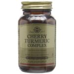 Solgar Cherry Turmeric Complex 60 veg caps