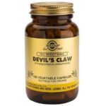Solgar Devil’s Claw 100 veg.caps