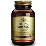 Solgar DLPA 500mg 50 veg.caps