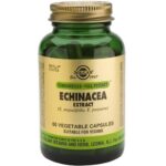 Solgar Sfp Echinacea Extract 60 veg.caps
