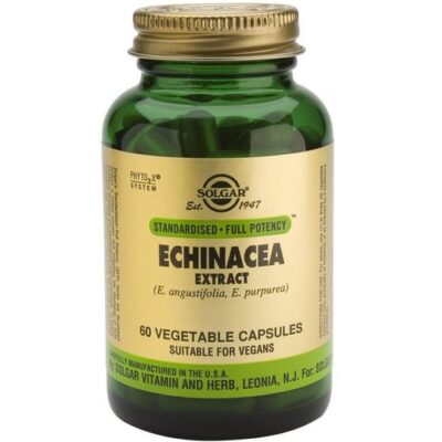 Solgar Sfp Echinacea Extract 60 veg.caps