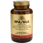 Solgar EPA / GLA softgels