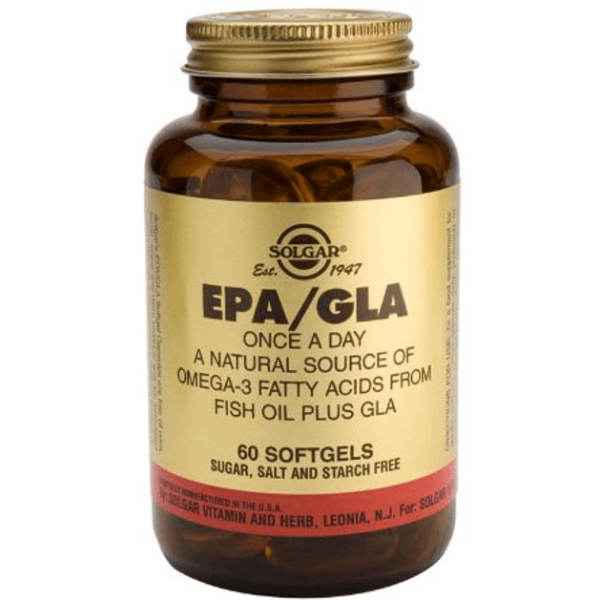Solgar EPA / GLA softgels