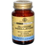 Solgar Glucose Factors 60 tablets