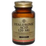 Solgar Hyaluronic Acid Complex 120mg 30 tabs