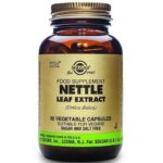 Solgar Sfp Nettle Leaf Extract 60 veg.caps